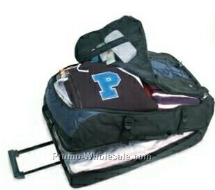 Excursion Travel Luggage (Blank)