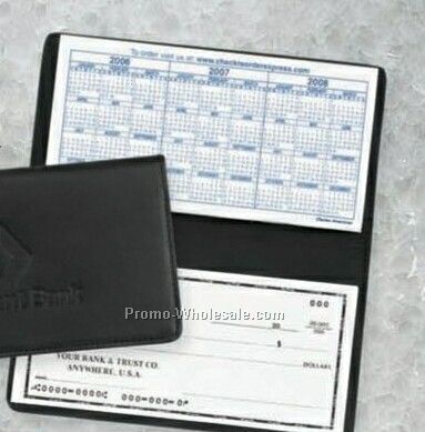 Exec-u-line Checkbook Cover - Imported