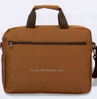 Expandable Polyester Portfolio (1 Color)