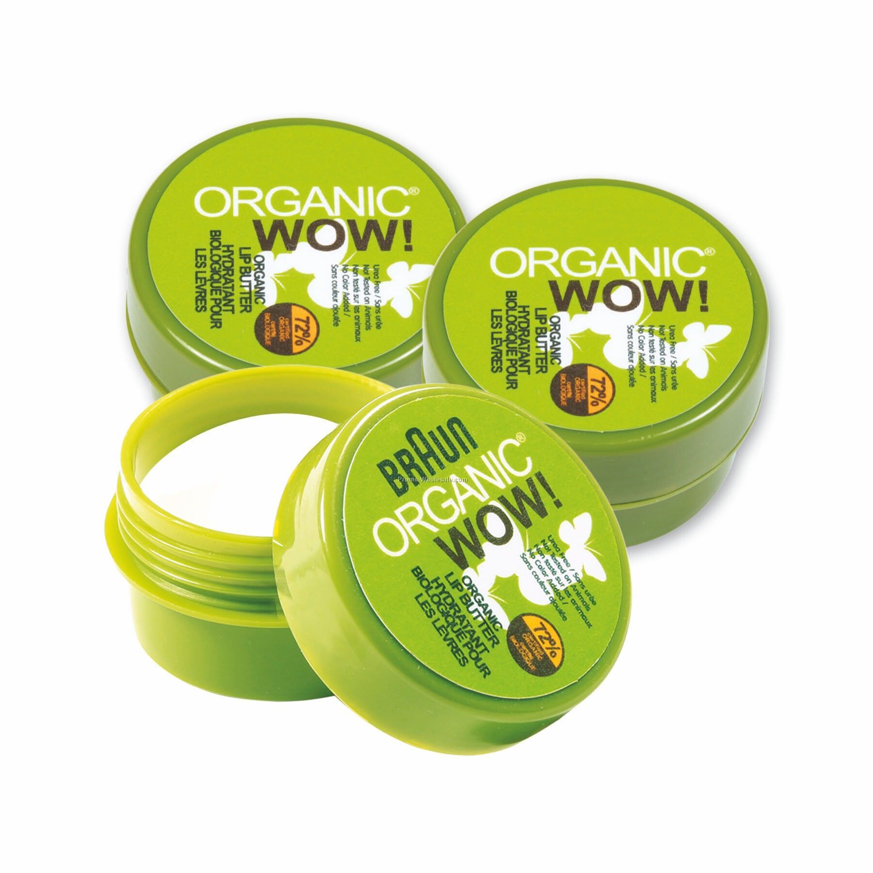 Fantasia Organic Wow Lip Butter