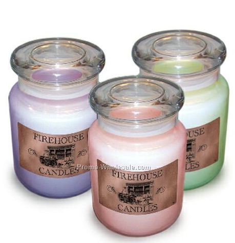 Firehouse 5 Oz. Paraffin Candle