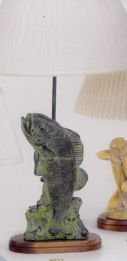 Fish Lamp