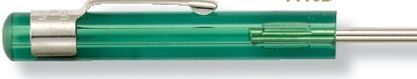 Flat Head Screwdriver / Translucent Barrel (5-1/4")