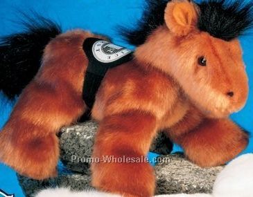Floppy Family Pony Stuffed Animal (10")