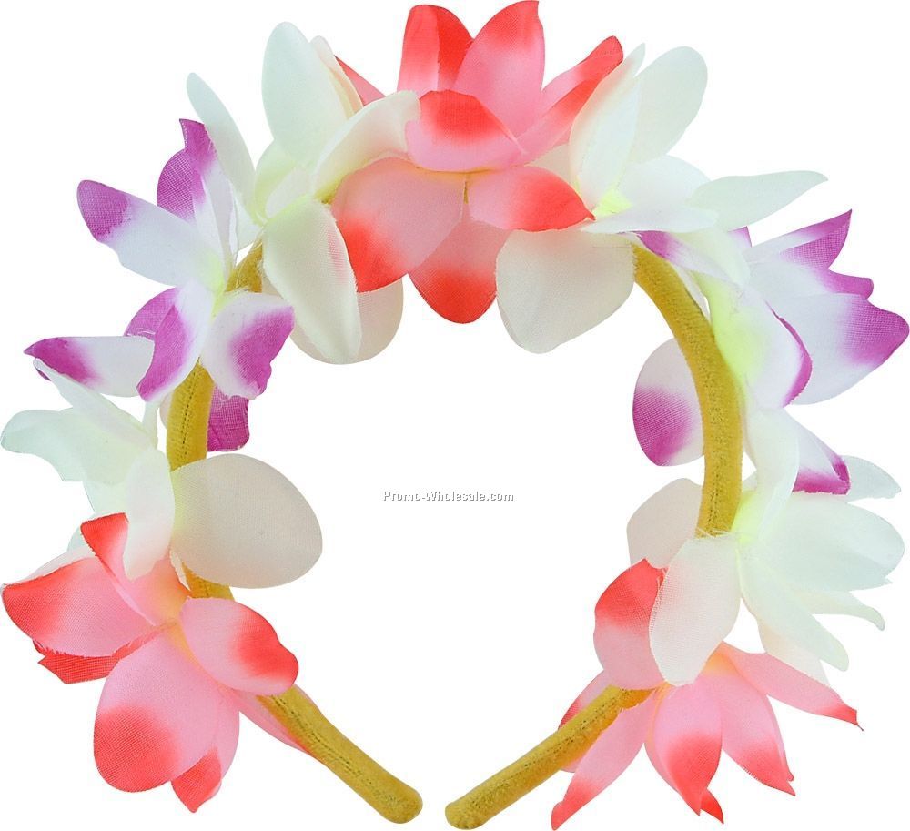 Flower Headband (1 Size)