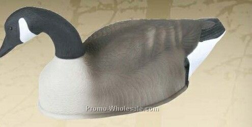 Foam Canada Goose Shell Decoy