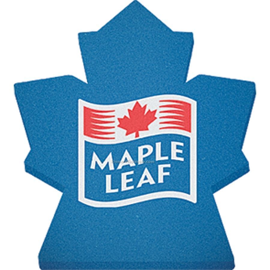 Foam Waver - Maple Leaf