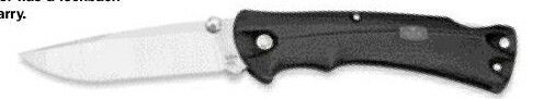 Folding Bucklite Max Knife - Medium