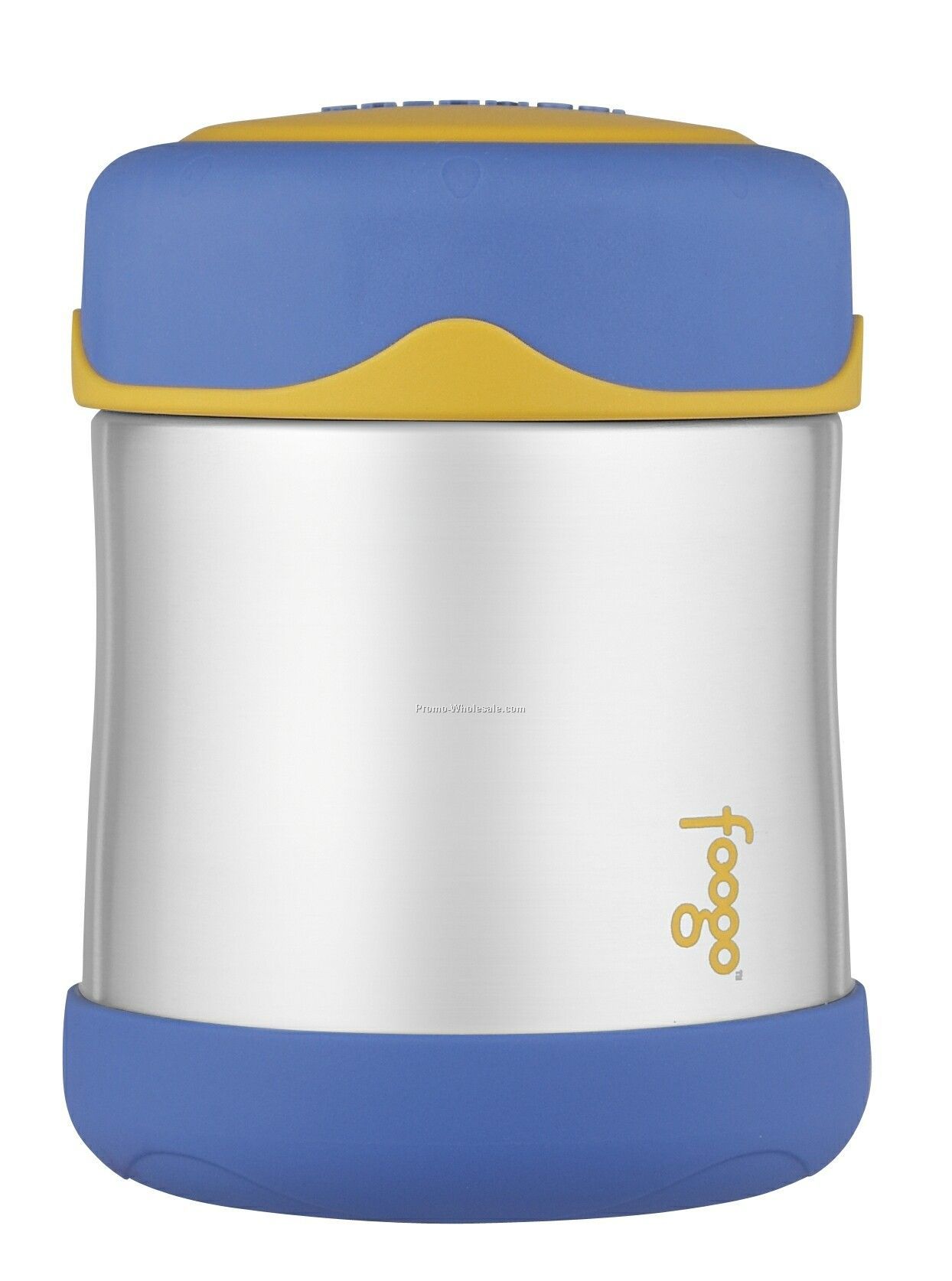 Foogo Leakproof Food Jar- Blue