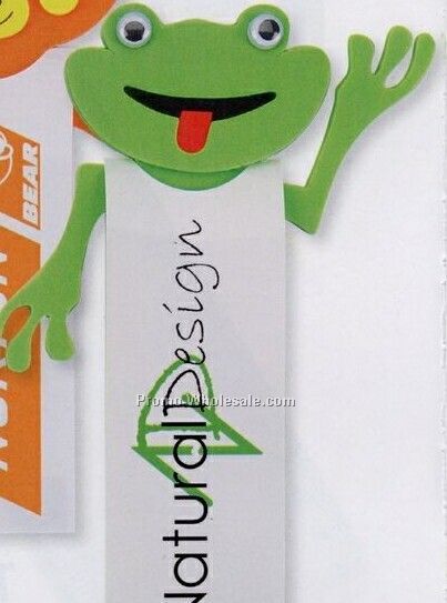 Frederick Frog Bookmark