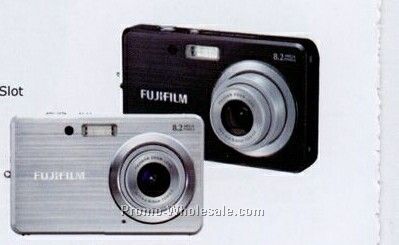 Fujifilm 8.2 Megapixel Camera