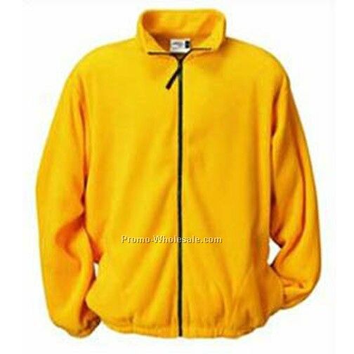 Full Zip Polar Fleece Jacket