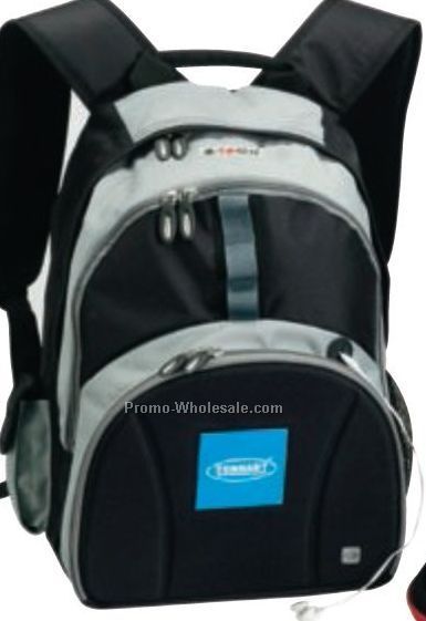 G-tech The Soundwave Backpack