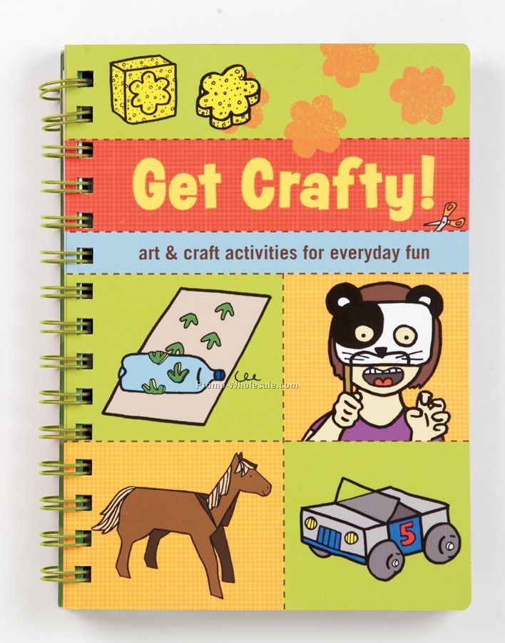 Get Crafty Journal