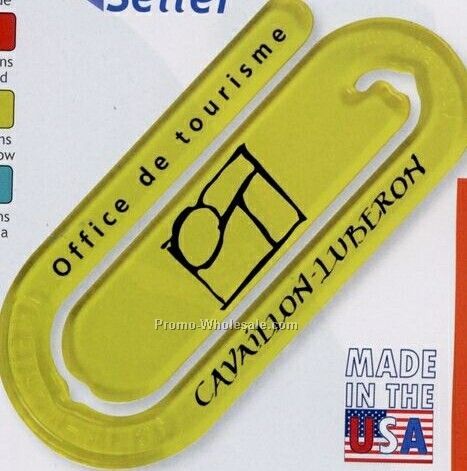 Giant Paper Clip (3 Day Shipping)