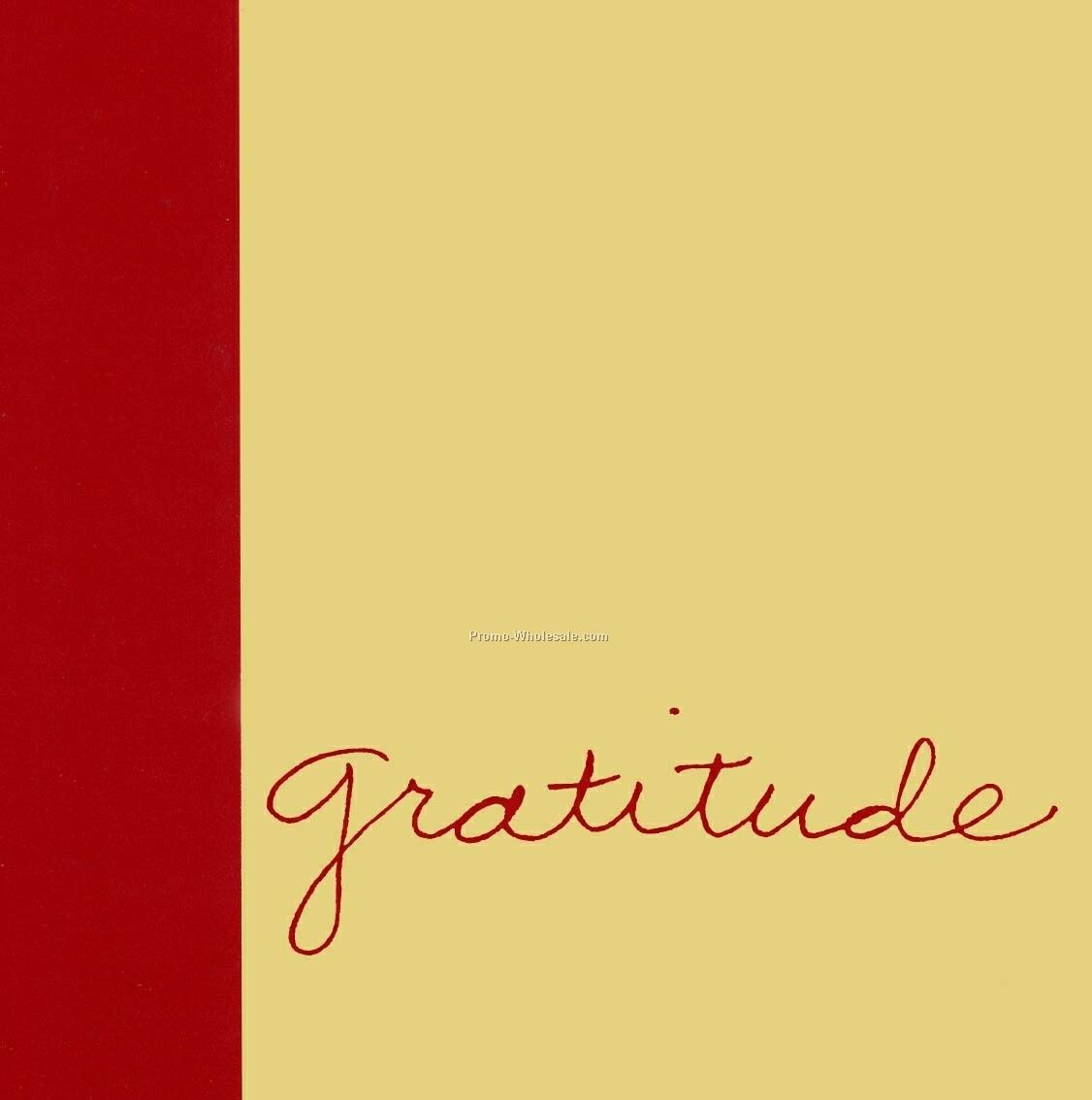 Gift Of Inspiration Series - Gratitude