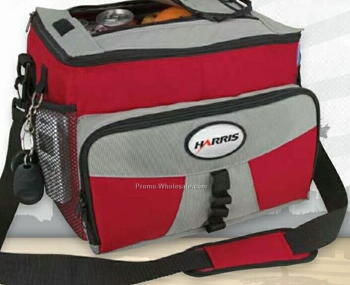 Giftcor Red I-cool Cooler Bag 10"x12"x12"