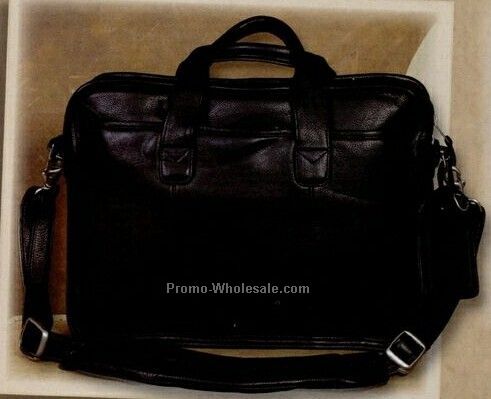 Glacier Canyon Slim Line Briefcase