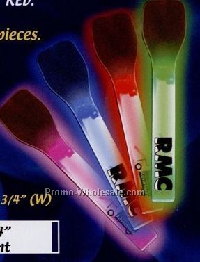 Glowing Ice Cream Spoons