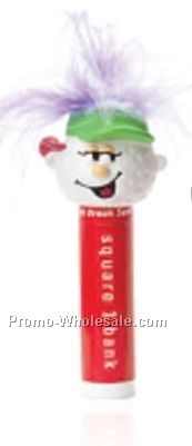 Golf Goofy Group Clipz Holder With Lip Balm