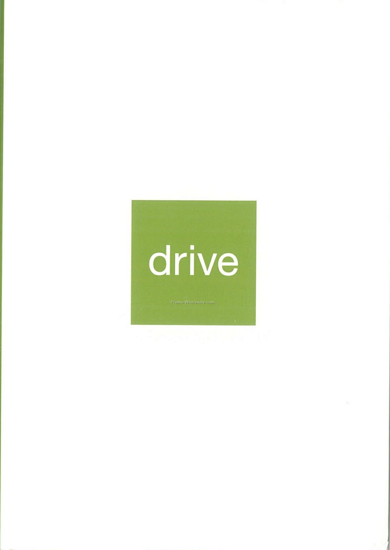 Good Life Series Book - Drive