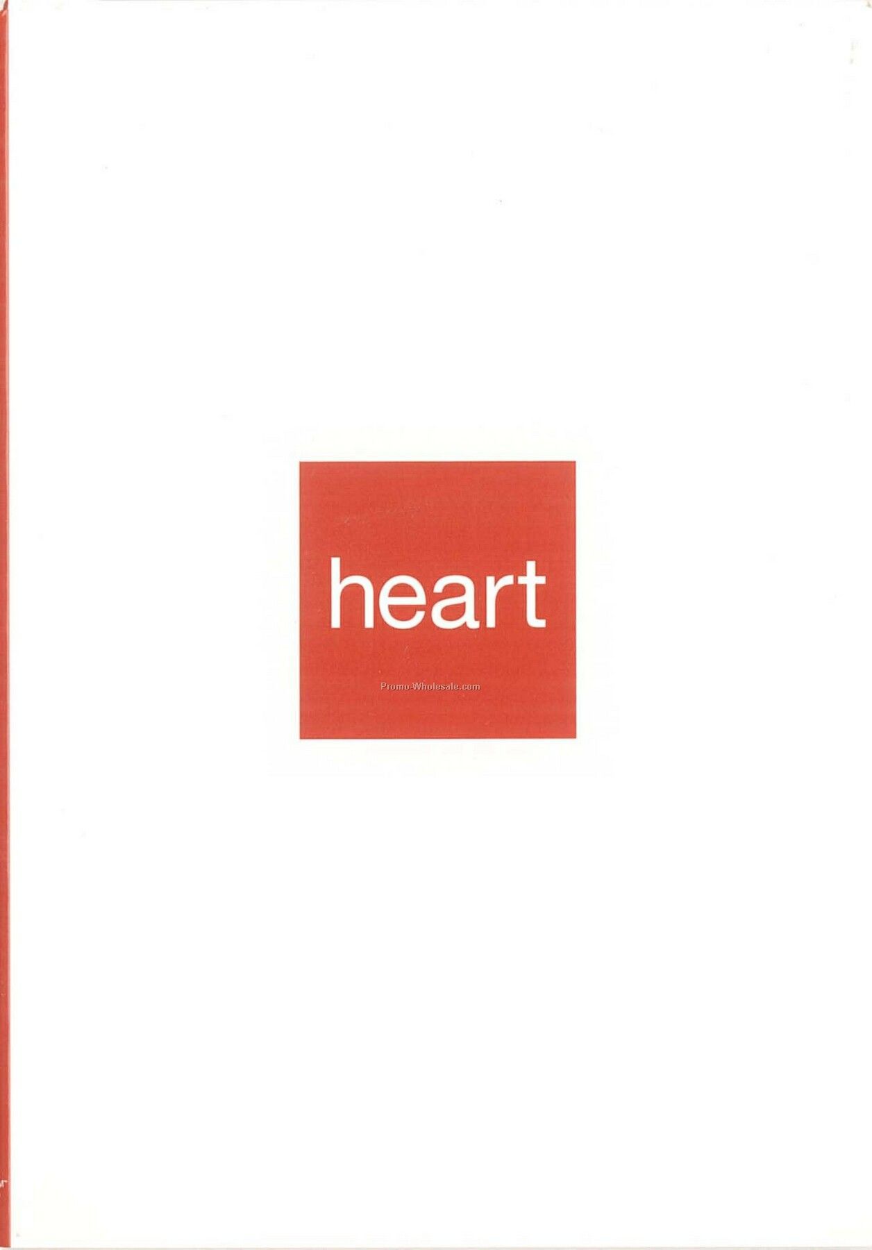 Good Life Series Book - Heart