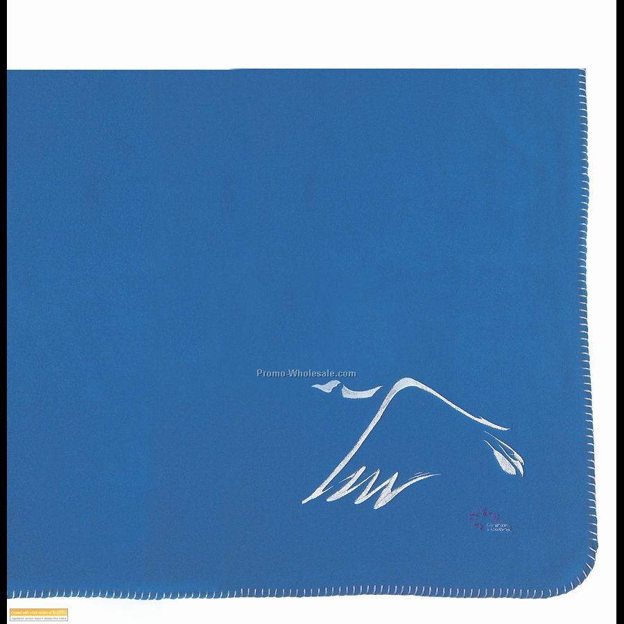 Goose 50"x60" Signature Series Wool Blanket