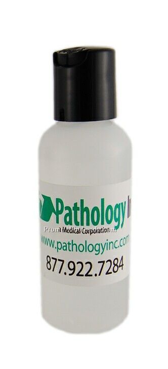 Hand Sanitizer Gel 2 Oz. Bottle