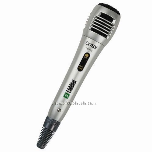 High Performance Dynamic Microphone