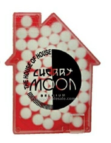 House Shaped Lindermints (Mints Only) - On Sale