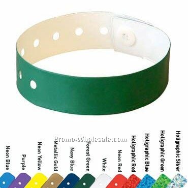 Id Control Bracelet - Blank