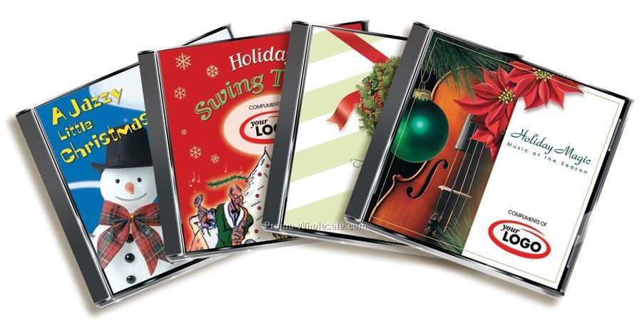 Instrumental Classics Holiday Boxed CD Set