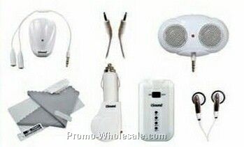 Isound 12 In 1 Premium Pack For Ipod