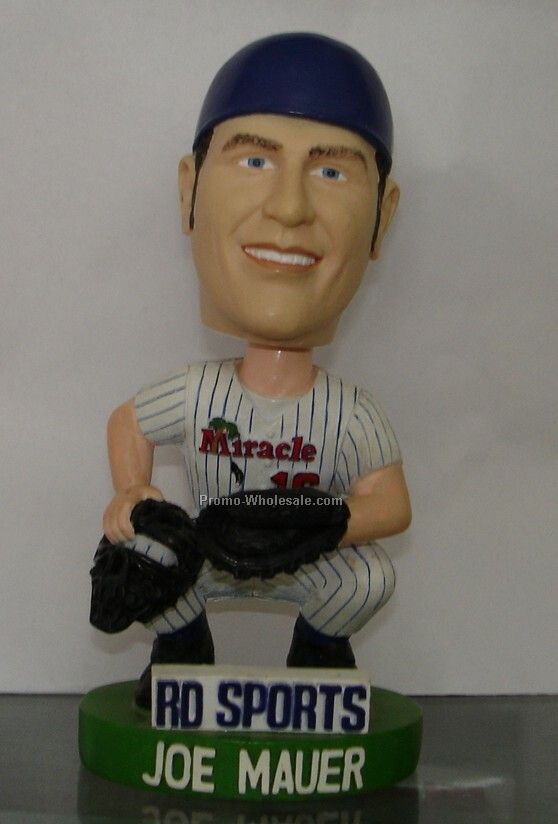 Joe Mauer Bobble Head Doll