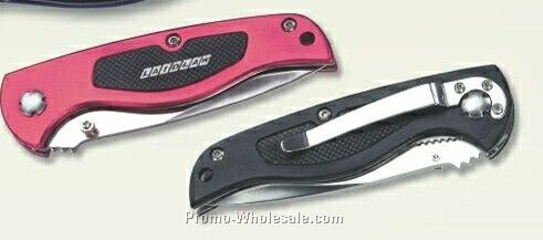 Junior Aluminum Folding Knife