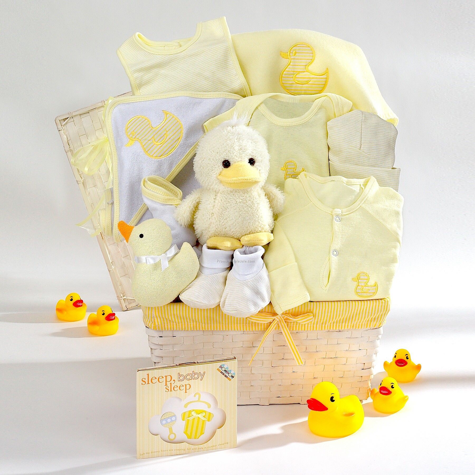 Just Ducky Baby Hamper