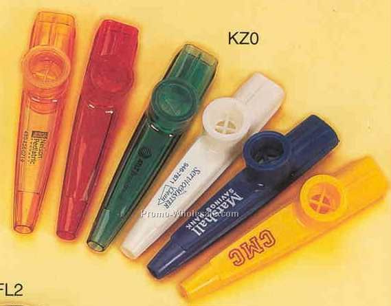 Kazoo 4-3/4"