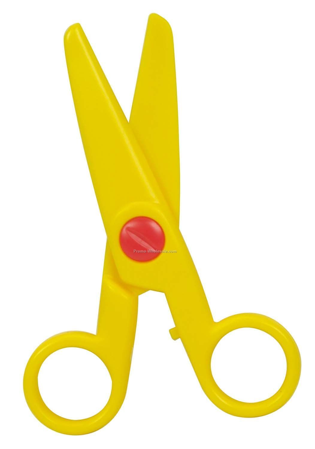 Kid's Safety Scissors