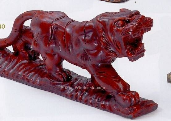 Large Tiger Sculpture