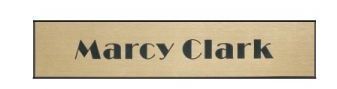 Laser Engraved Name Plate