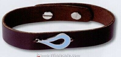 Leather Strap Bracelet