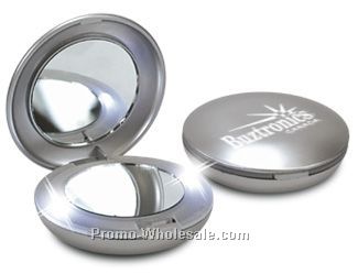 Light Up Compact Mirror
