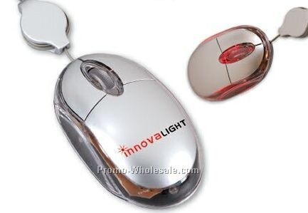 Light Up Optical Mouse
