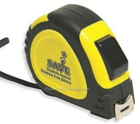 Locking Tape Measure