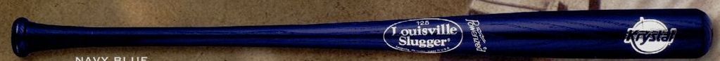 Louisville Slugger Corporate Special Branded Bat (Second Grade Timber)