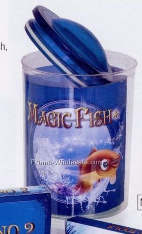 Magic Fish Tub