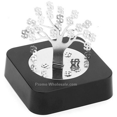 Magnetic Money Tree Sculpture Block