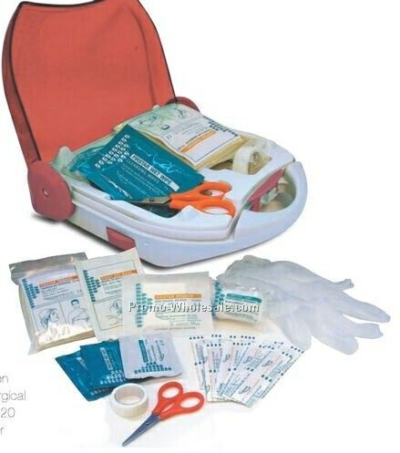 Medic First Aid Kit