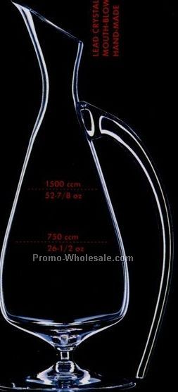 Medoc Magnum Decanter W/ Handle