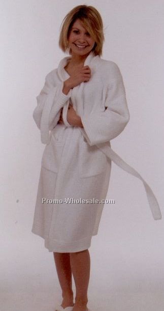 Micro Chenille Robe (S/M - L/Xl)